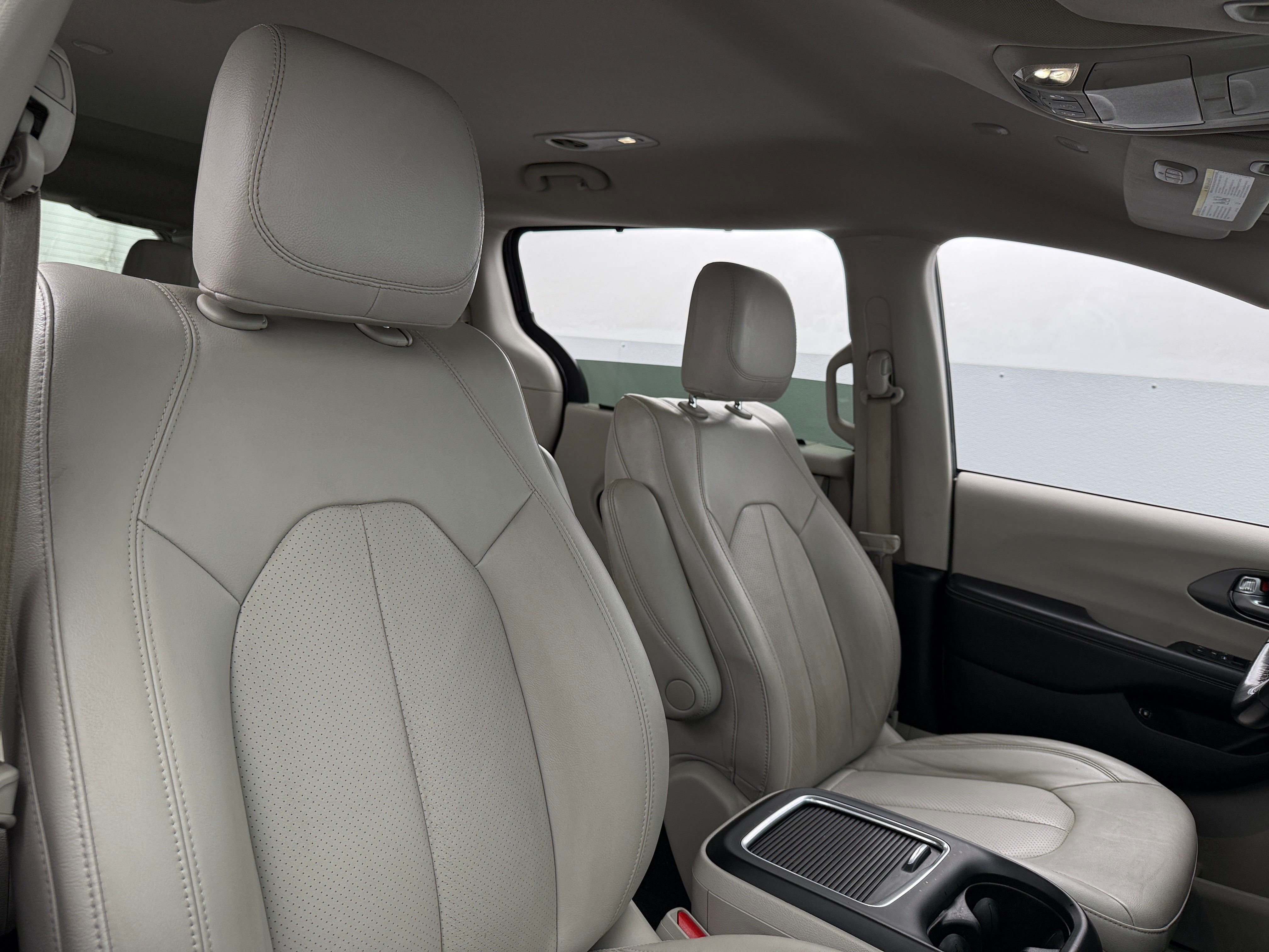 2021 Chrysler Pacifica Hybrid