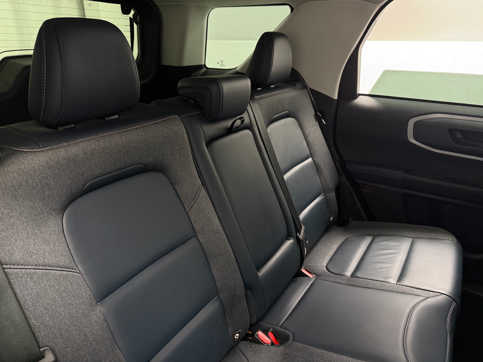 Thumbnail: 2023 Ford Bronco Sport - 5