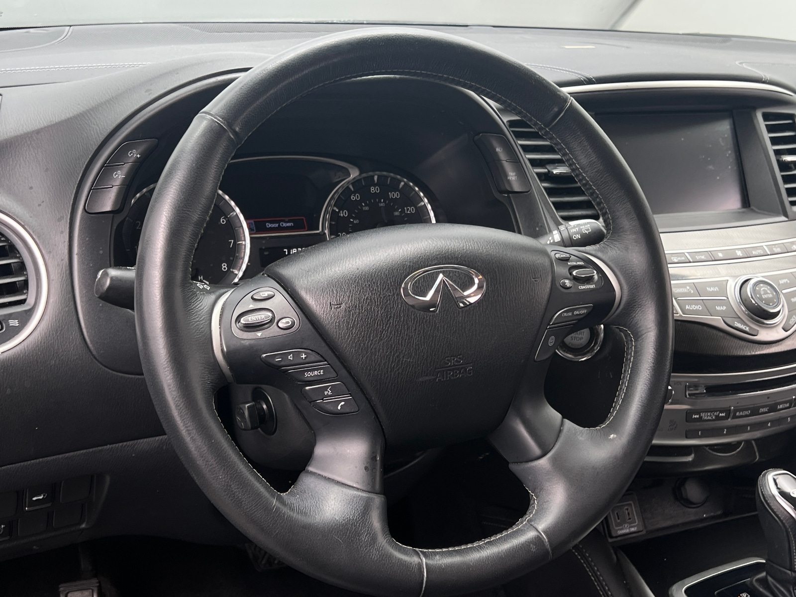 Thumbnail: 2020 INFINITI QX60 - 4