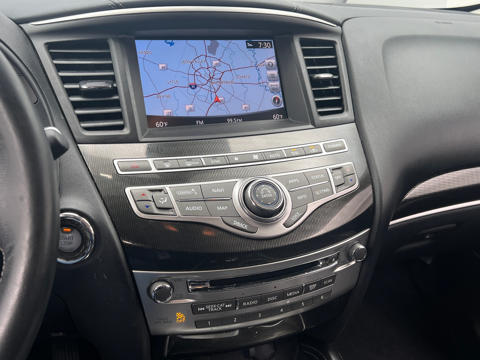 Thumbnail: 2020 INFINITI QX60 - 3