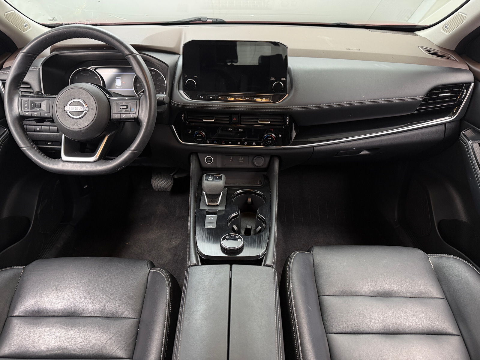 Thumbnail: 2022 Nissan Rogue - 2