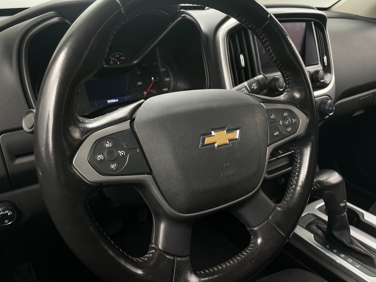 Thumbnail: 2020 Chevrolet Colorado - 5