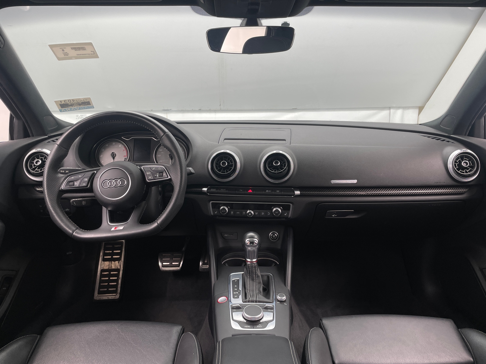 Thumbnail: 2019 Audi S3 - 2