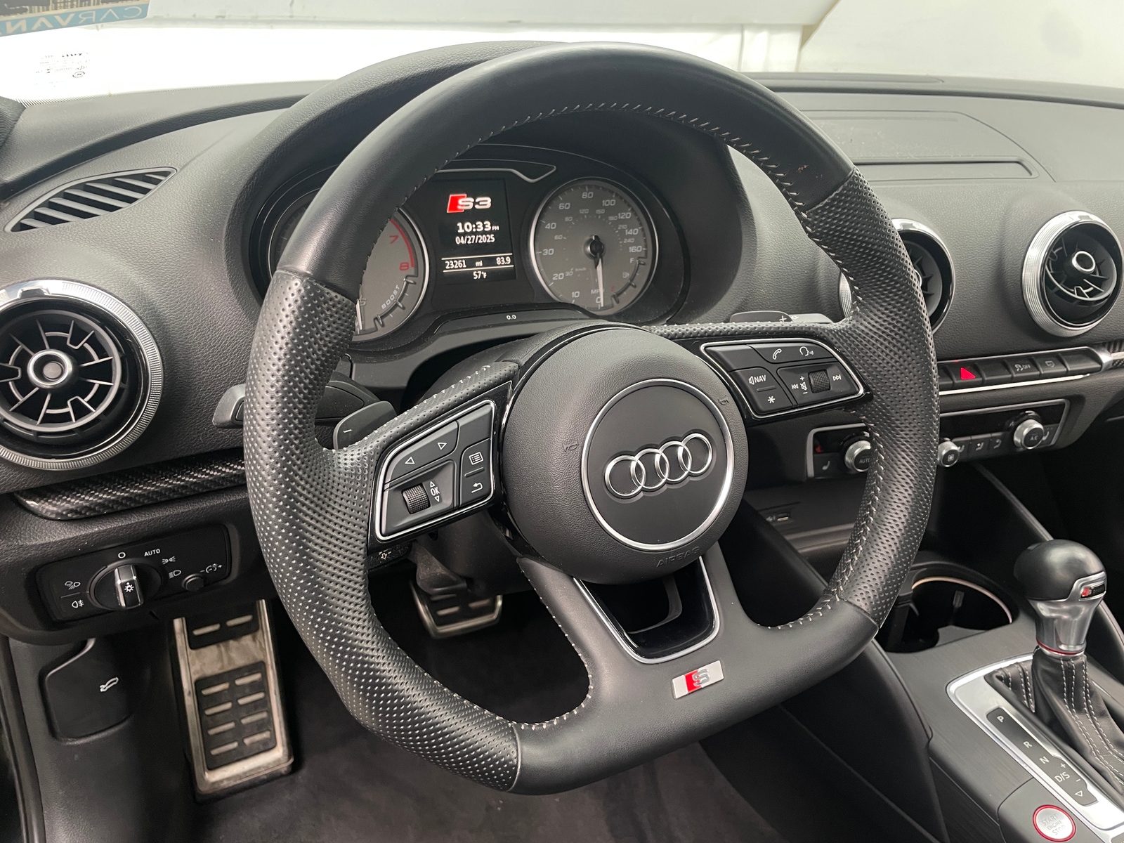 Thumbnail: 2019 Audi S3 - 4