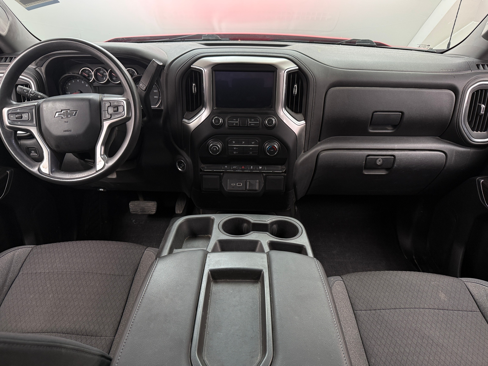 Thumbnail: 2020 Chevrolet Silverado 1500 - 3