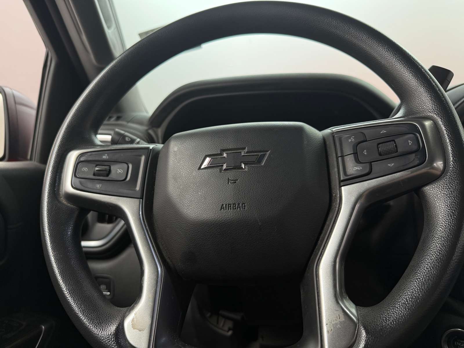 Thumbnail: 2020 Chevrolet Silverado 1500 - 5