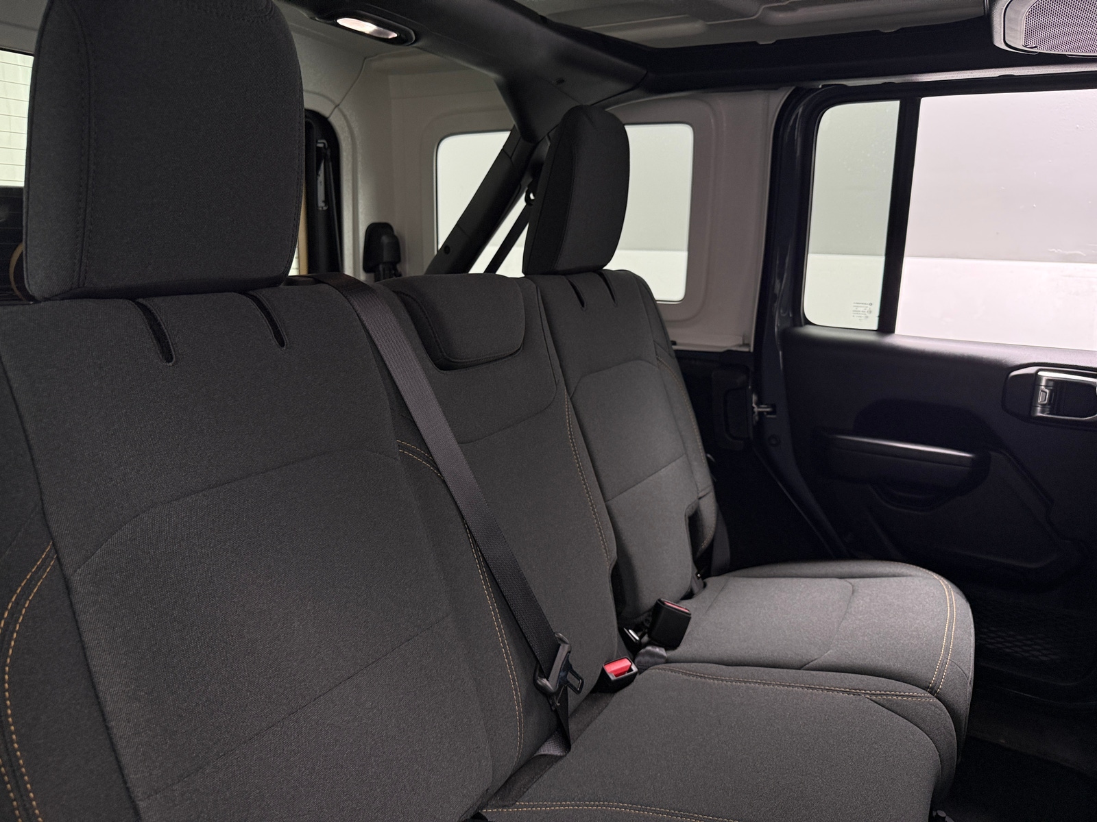 Thumbnail: 2024 Jeep Wrangler - 6