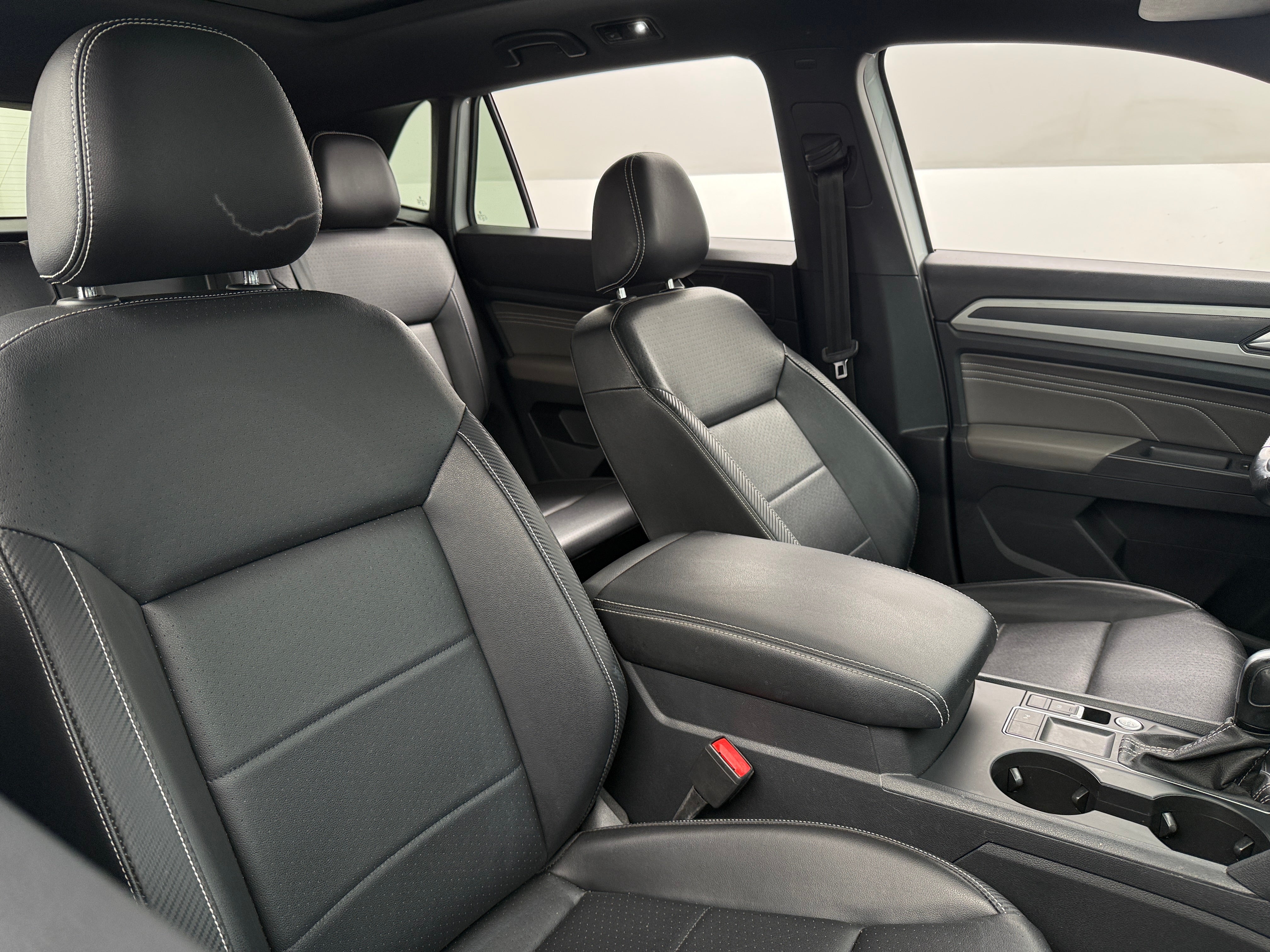 2021 Volkswagen Atlas Cross Sport