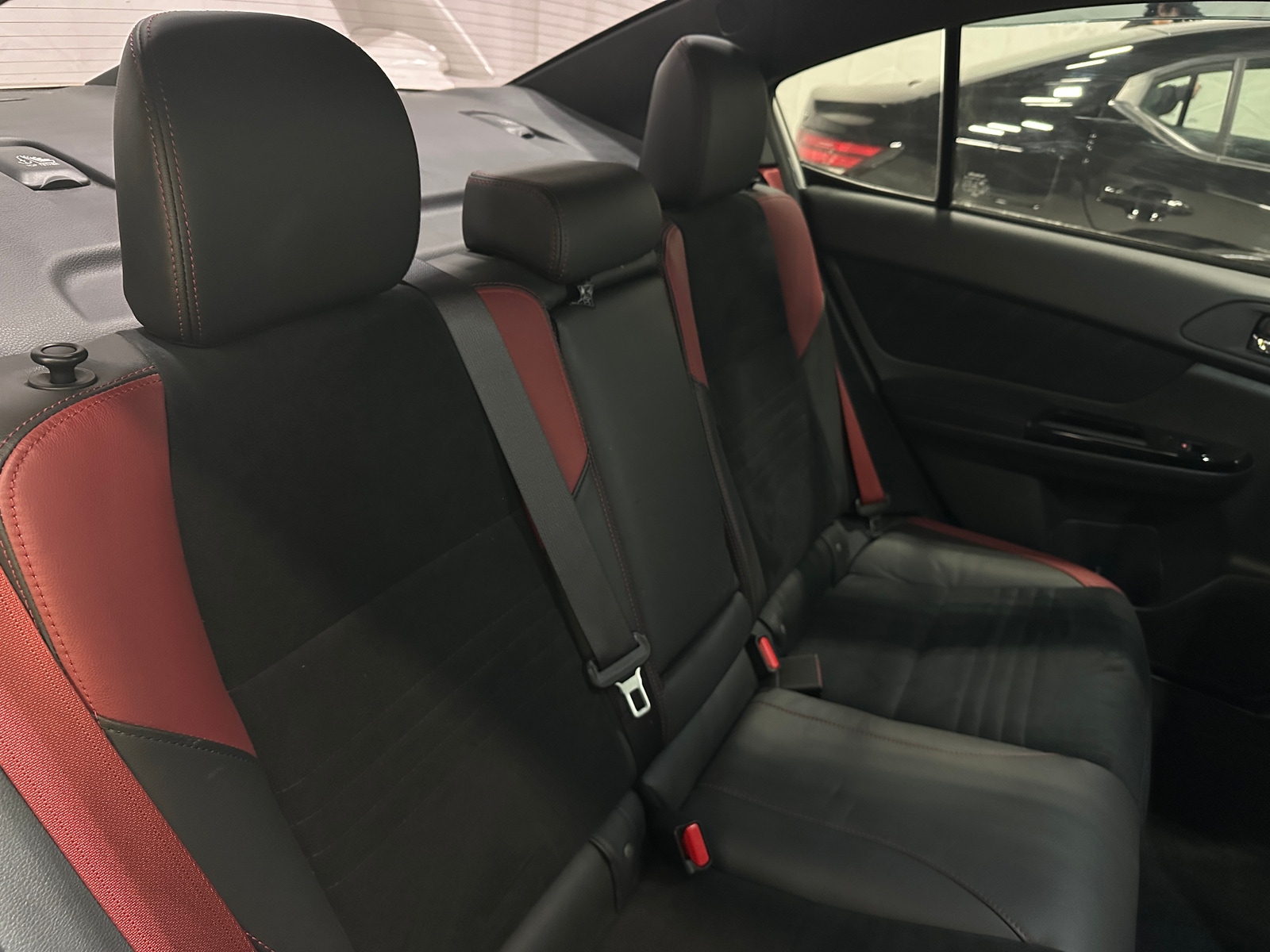 Thumbnail: 2021 Subaru WRX - 5