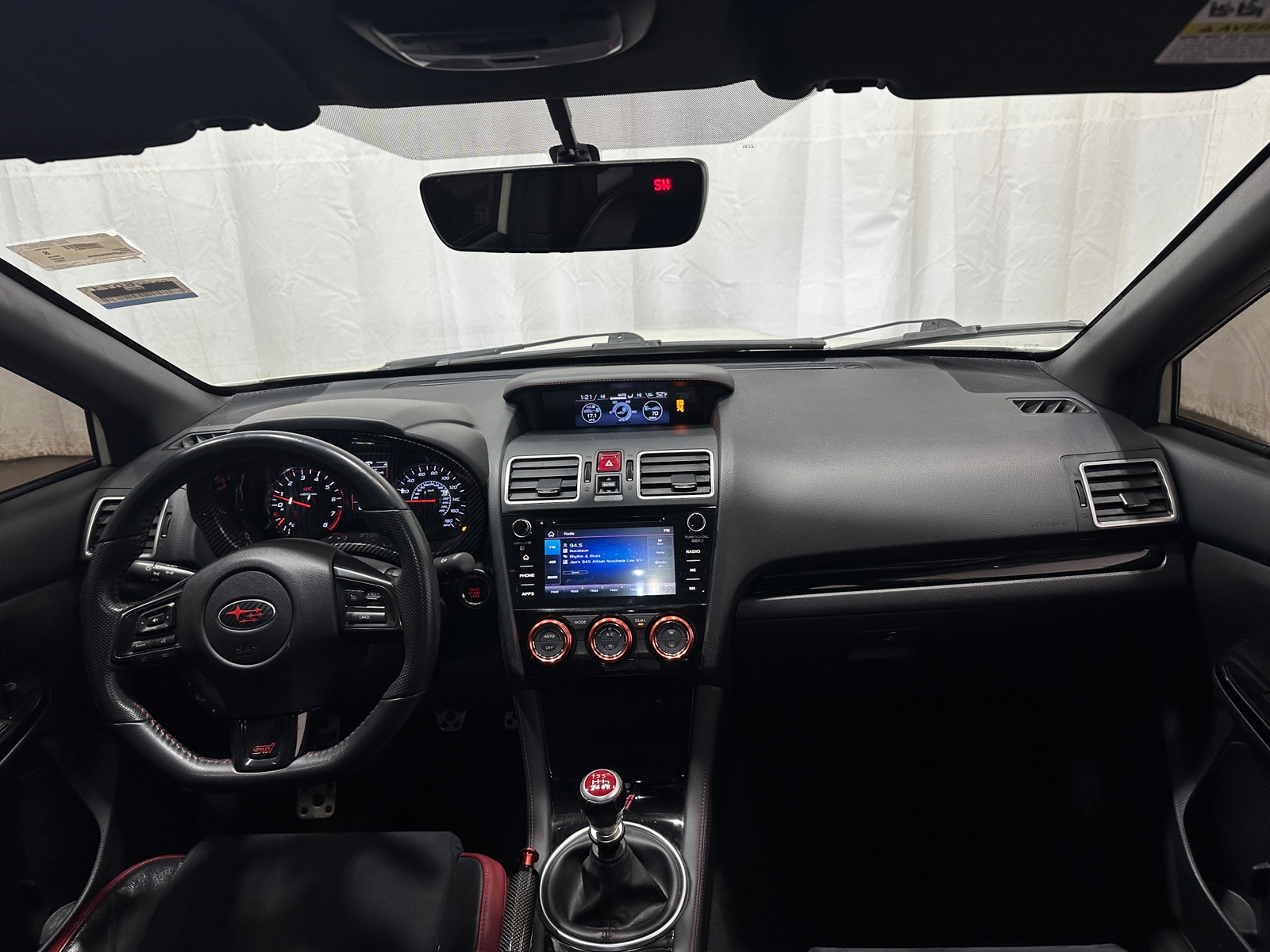 Thumbnail: 2021 Subaru WRX - 2