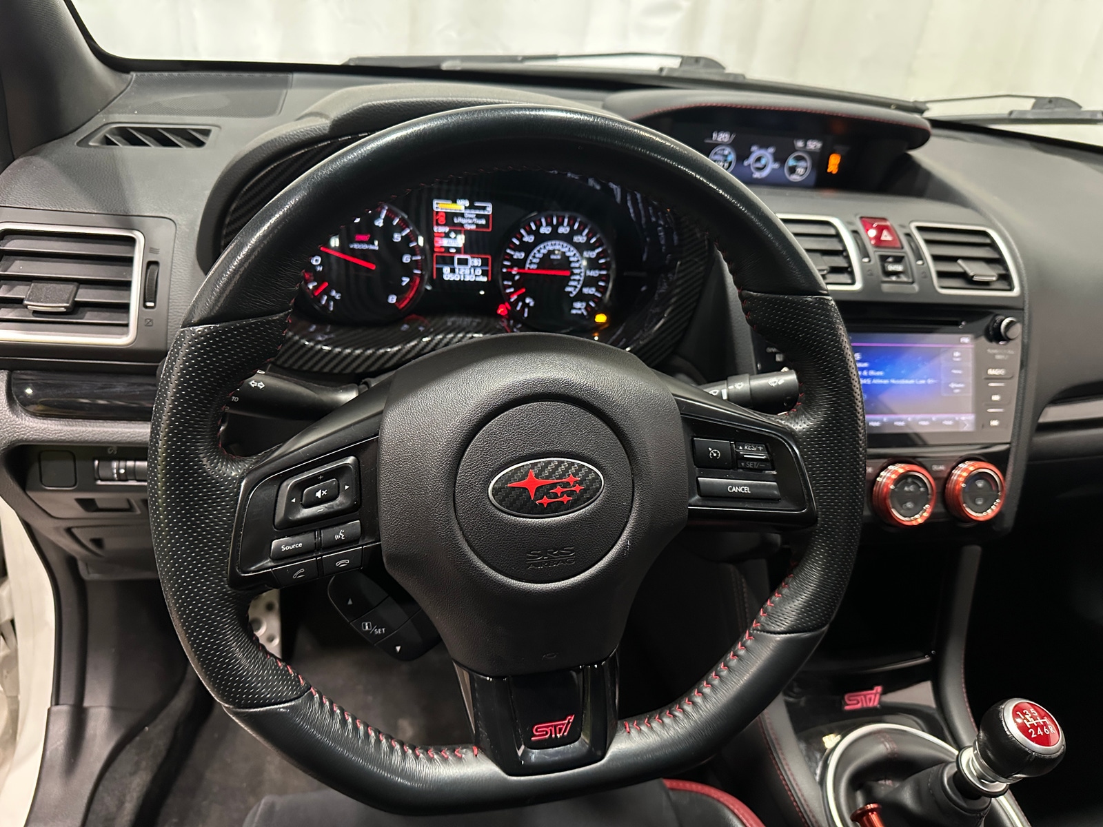 Thumbnail: 2021 Subaru WRX - 4