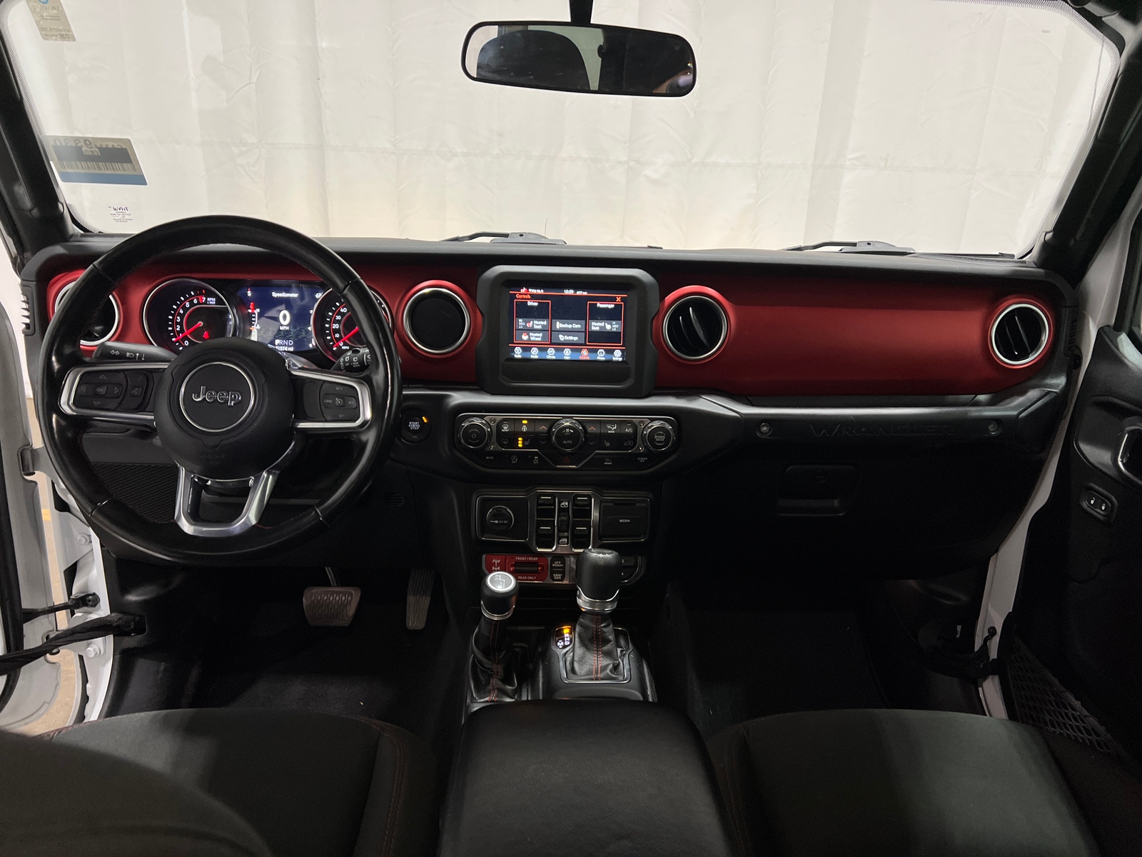 Thumbnail: 2021 Jeep Wrangler - 3