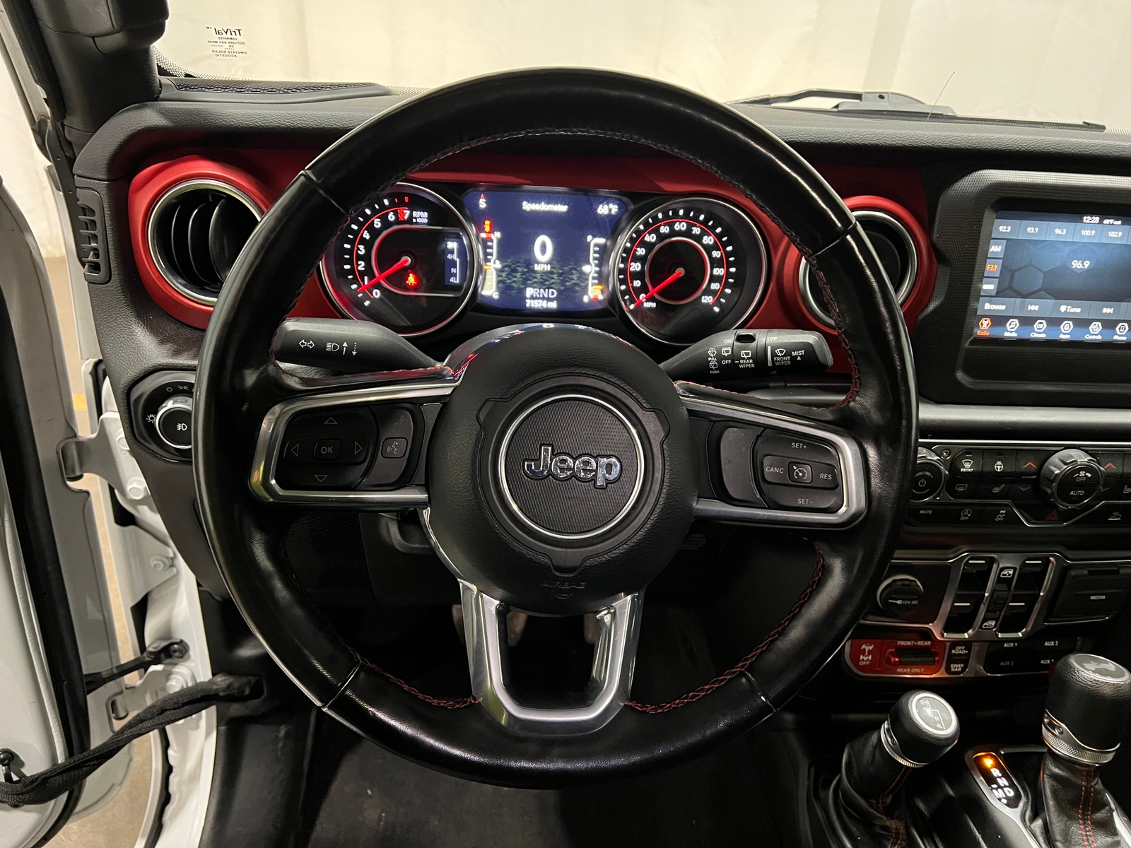 Thumbnail: 2021 Jeep Wrangler - 5