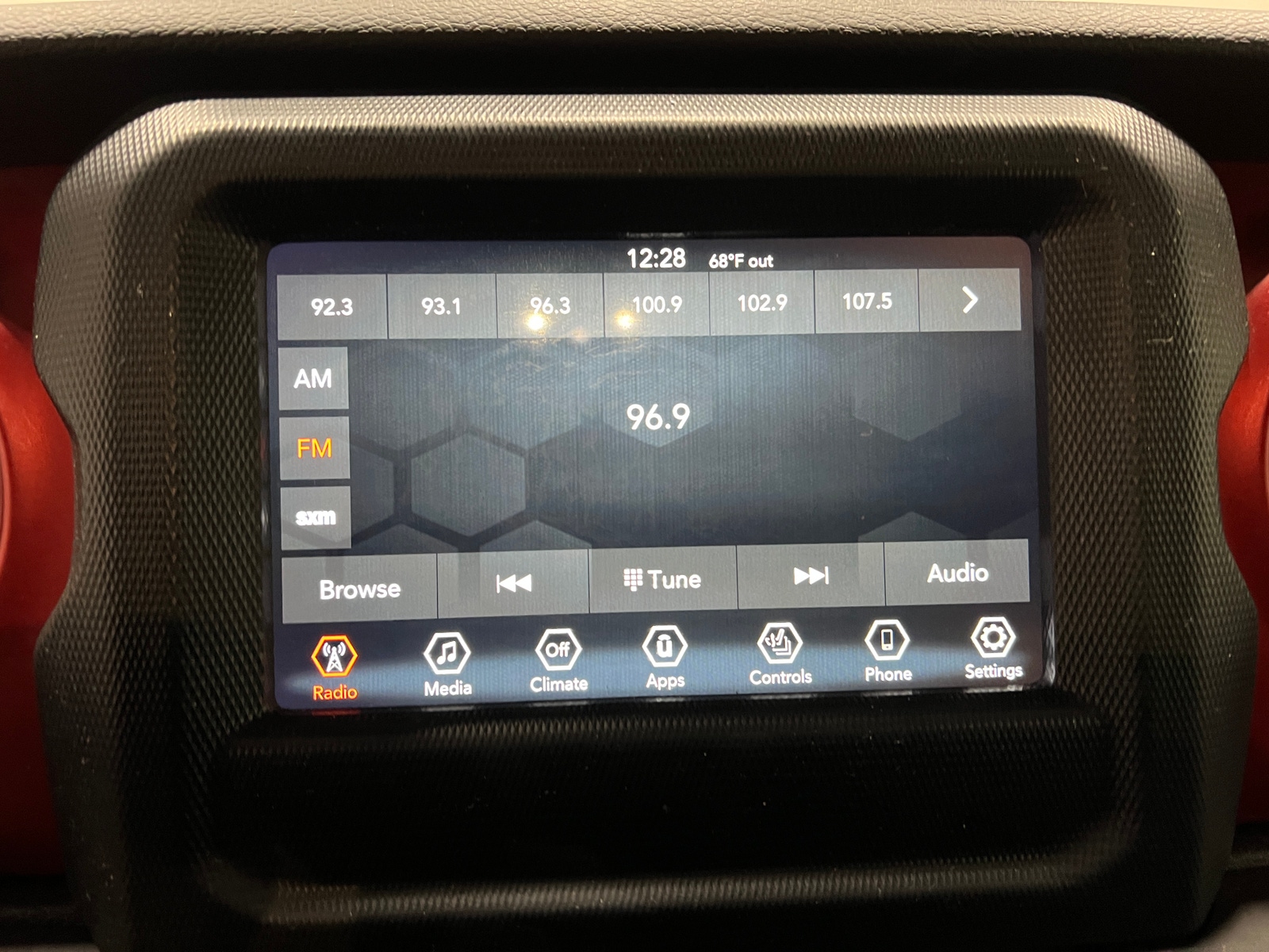 Thumbnail: 2021 Jeep Wrangler - 4