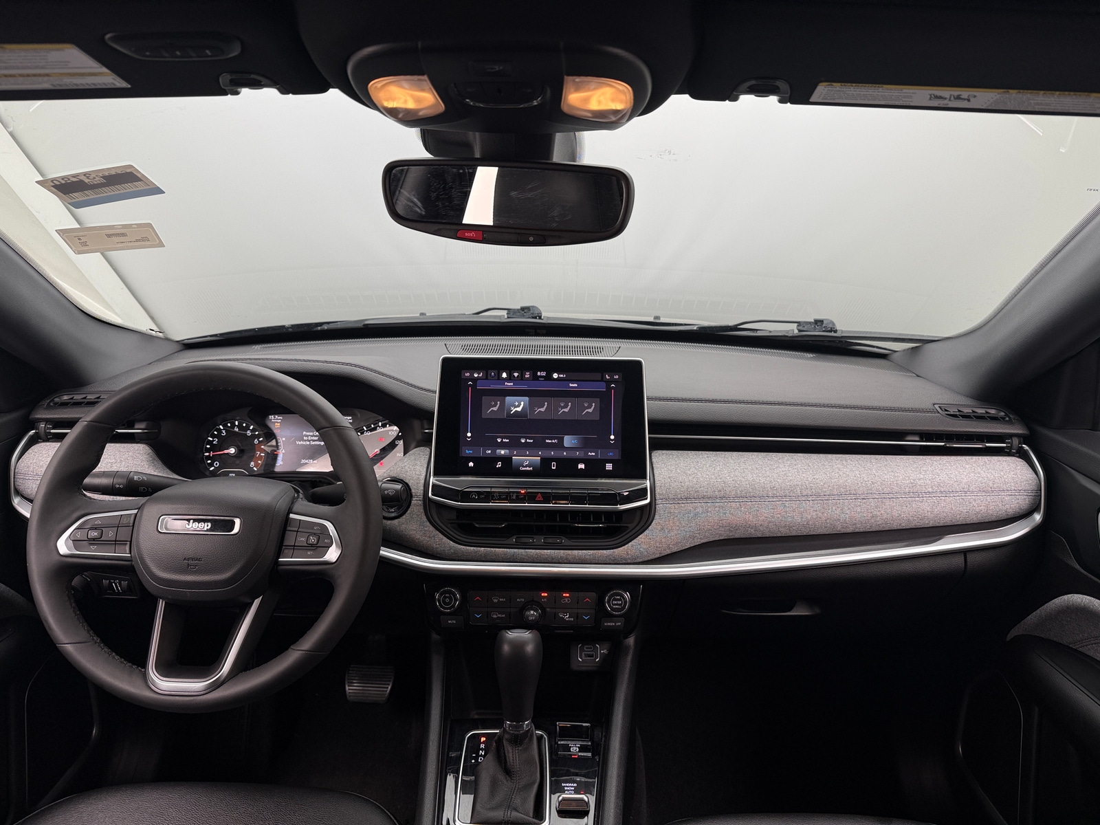 Thumbnail: 2024 Jeep Compass - 3