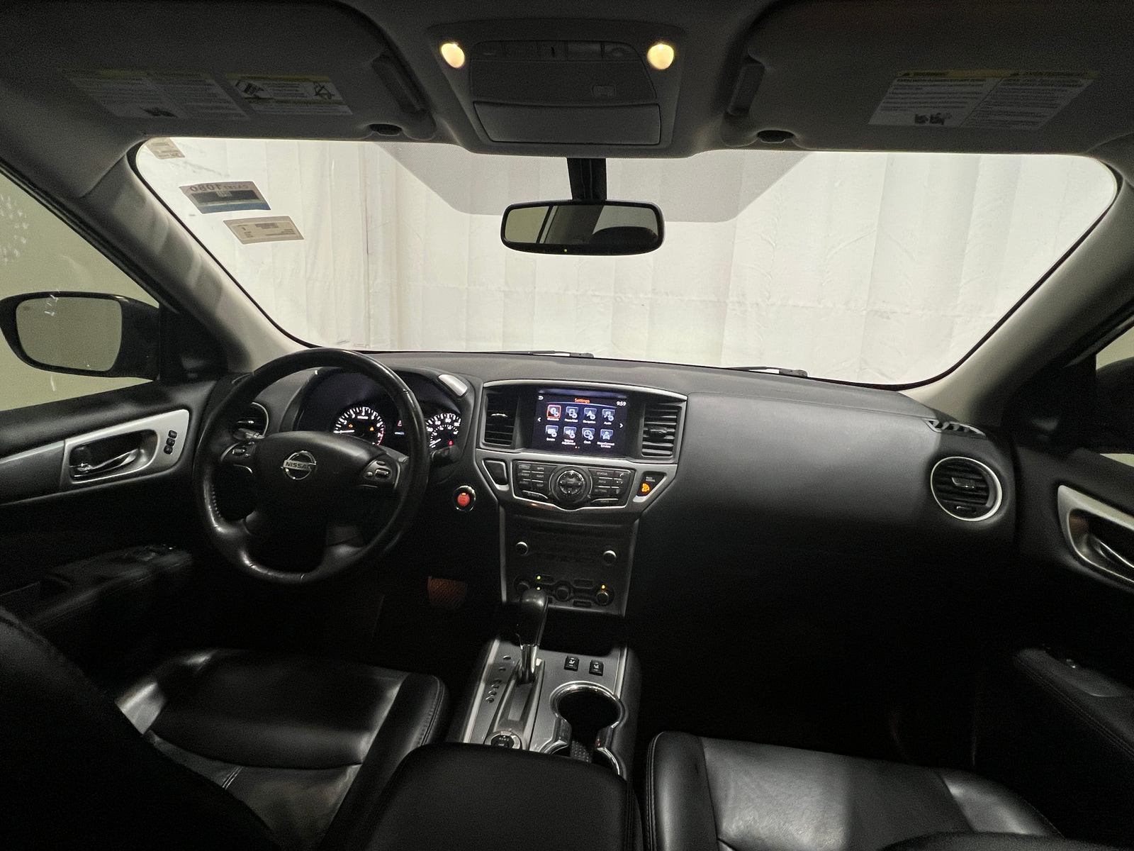 Thumbnail: 2018 Nissan Pathfinder - 2