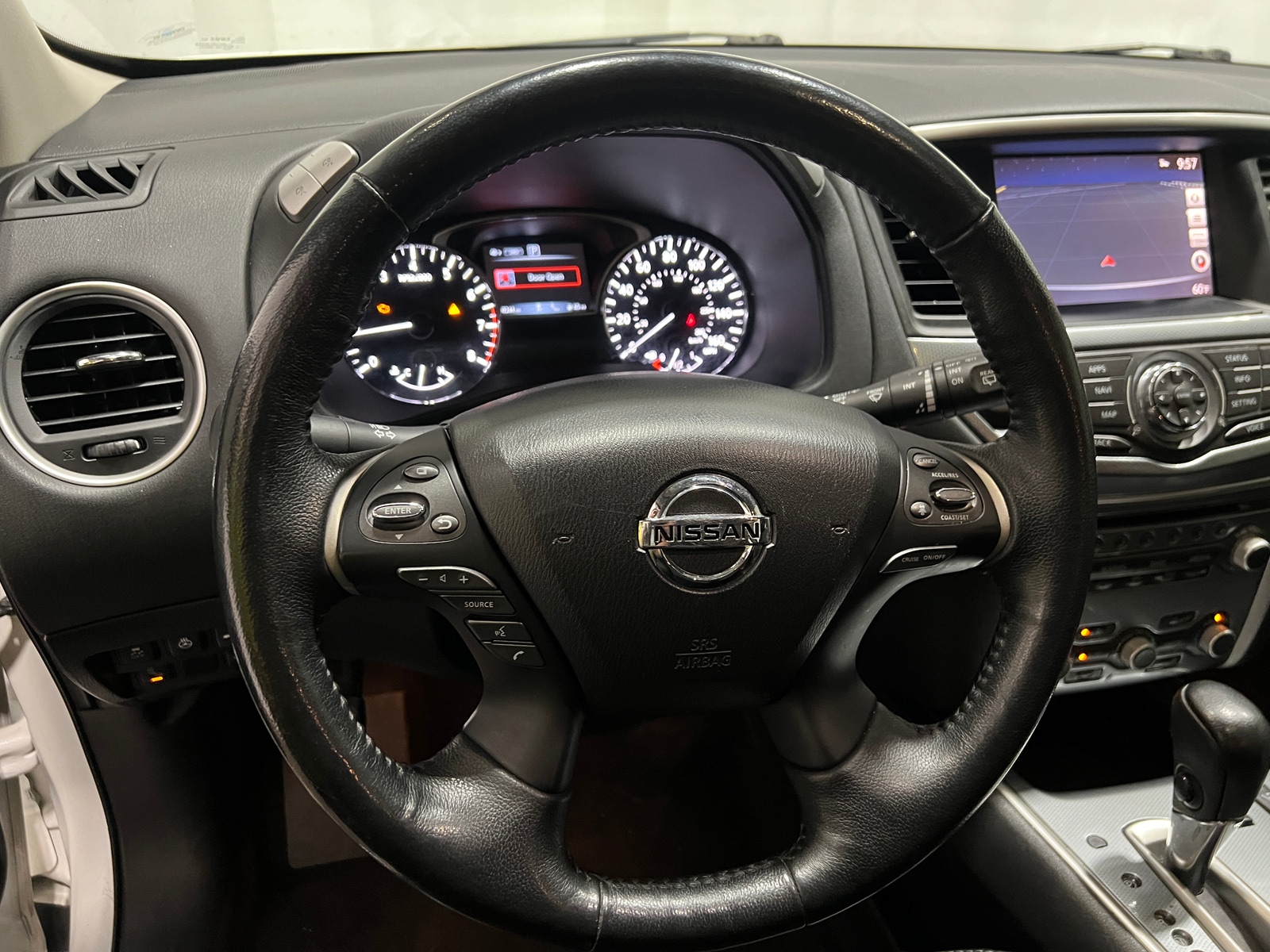 Thumbnail: 2018 Nissan Pathfinder - 4