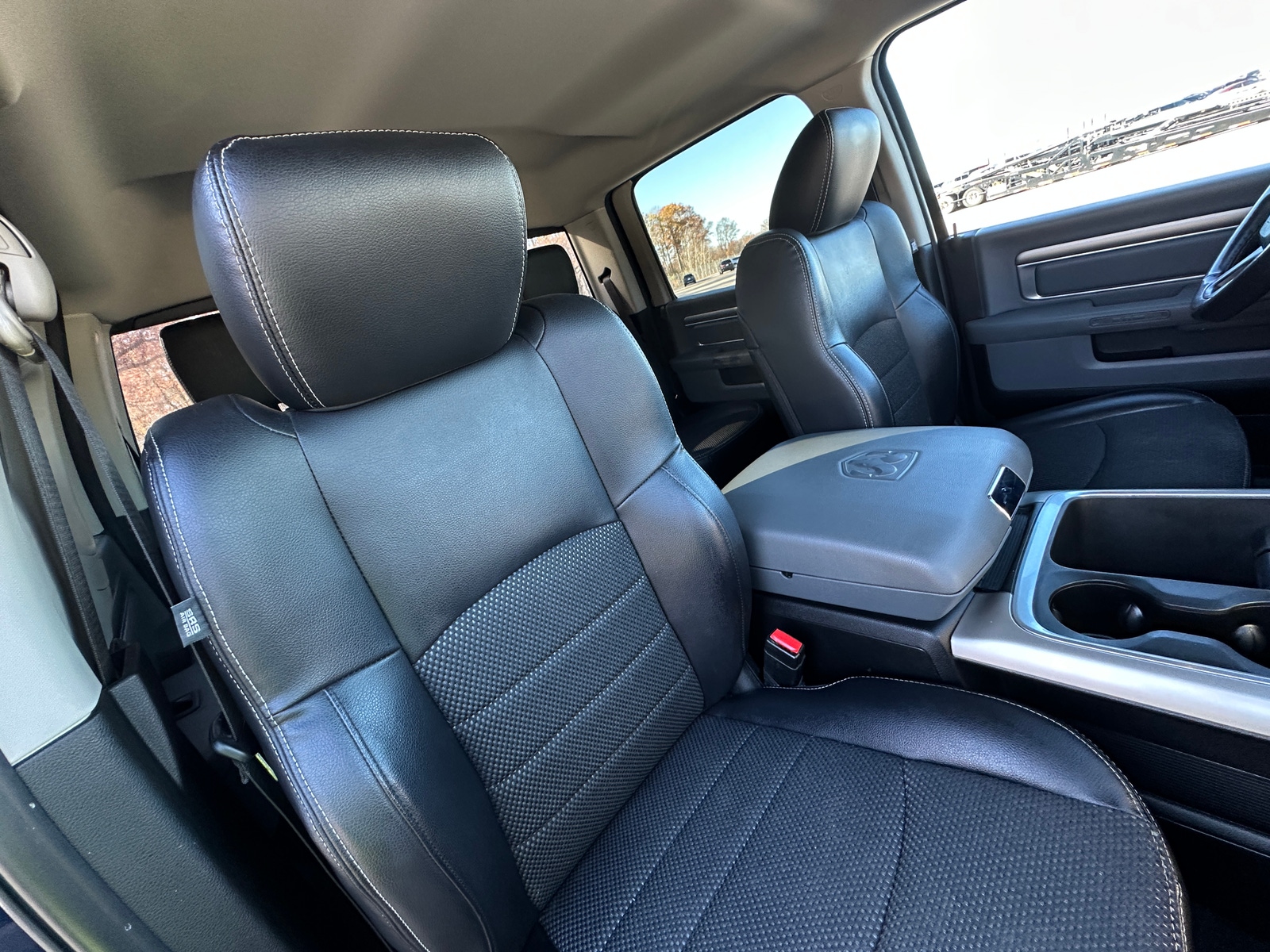 Thumbnail: 2018 RAM 2500 - 2