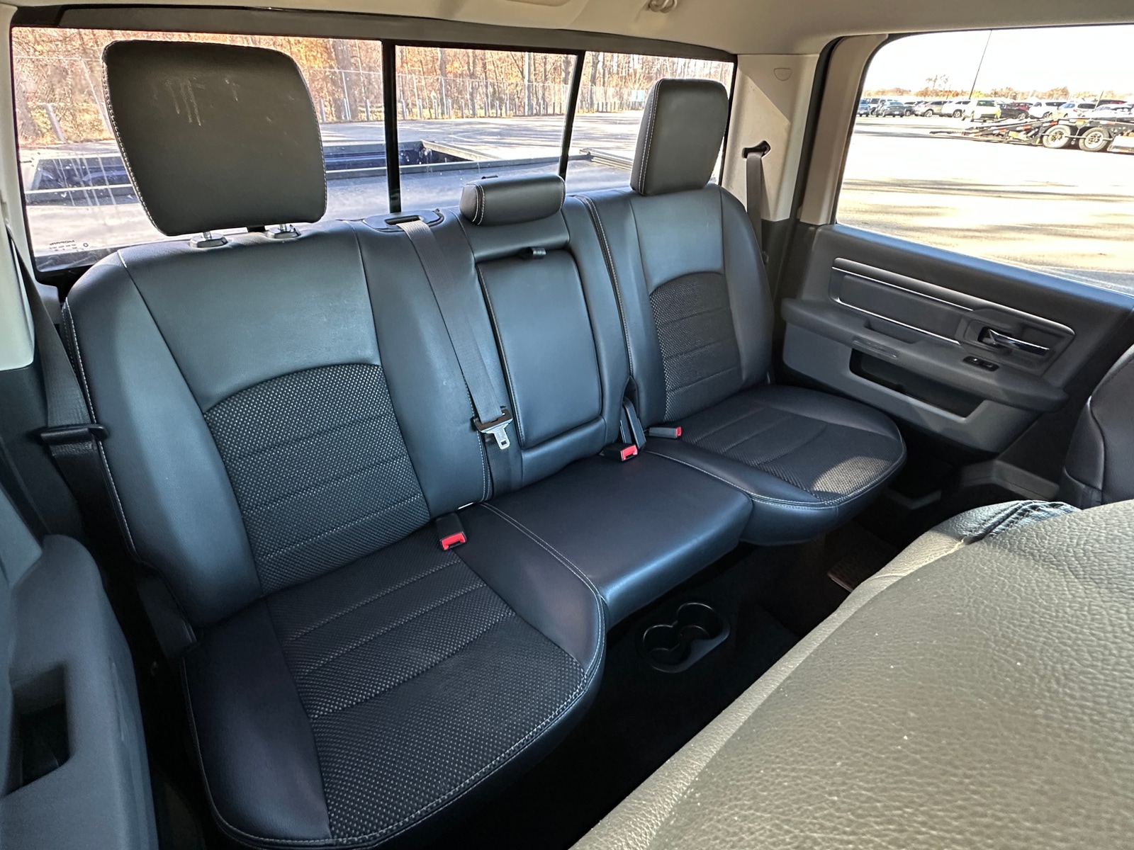 Thumbnail: 2018 RAM 2500 - 6