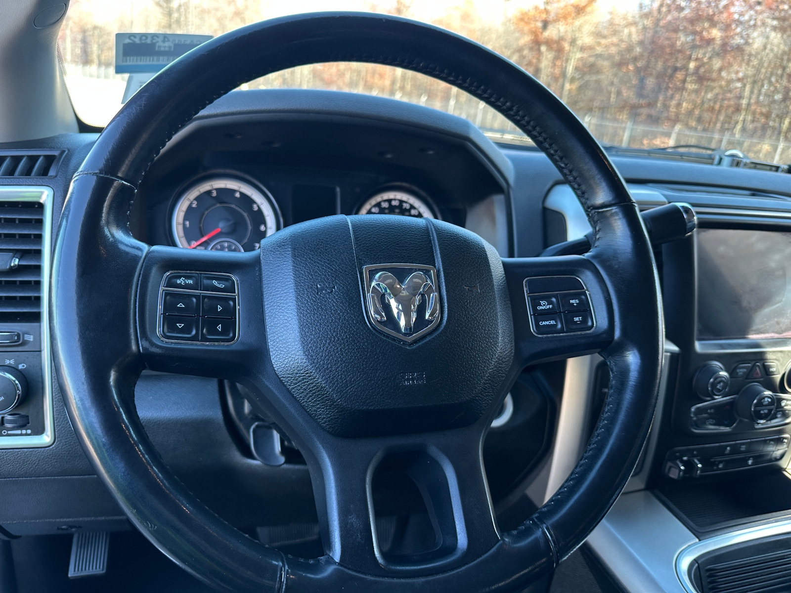 Thumbnail: 2018 RAM 2500 - 5