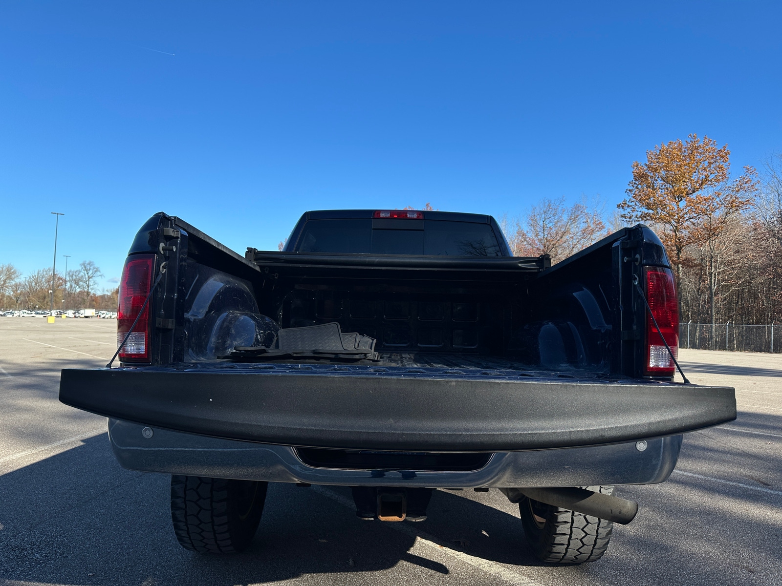 Thumbnail: 2018 RAM 2500 - 7