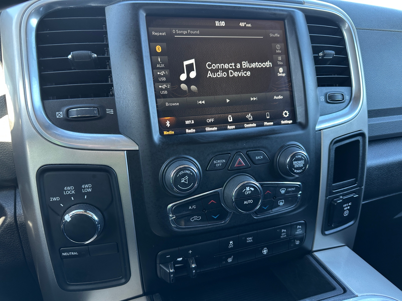 Thumbnail: 2018 RAM 2500 - 4