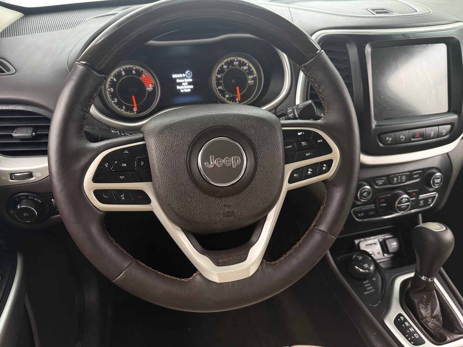 Thumbnail: 2017 Jeep Cherokee - 4