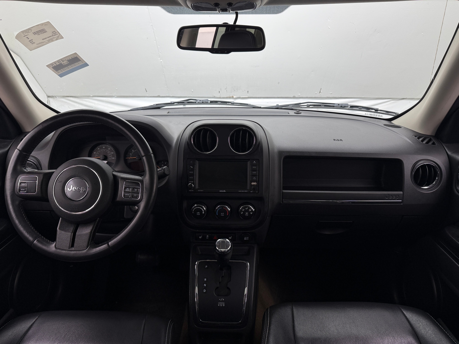 Thumbnail: 2017 Jeep Patriot - 2