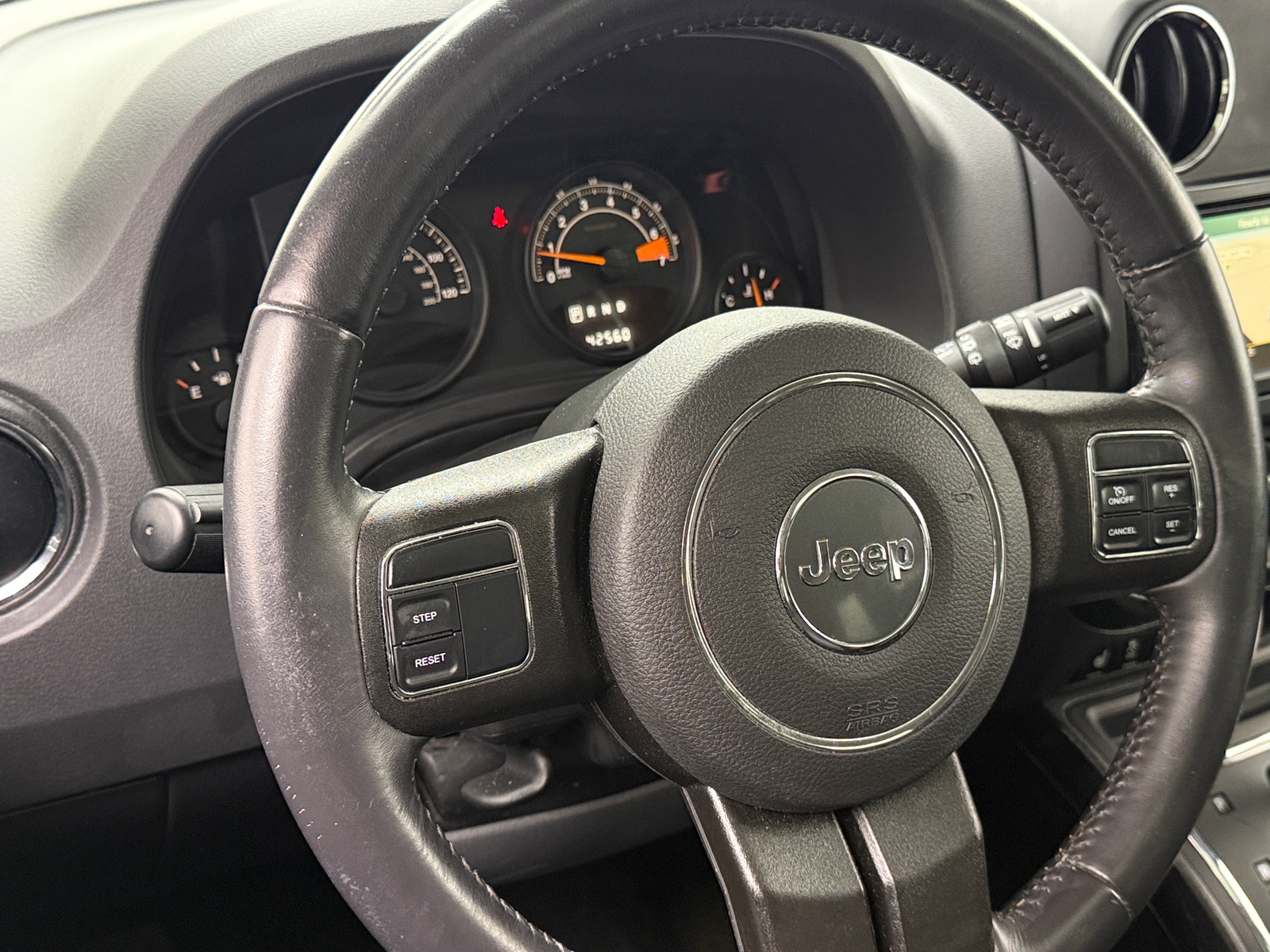 Thumbnail: 2017 Jeep Patriot - 4