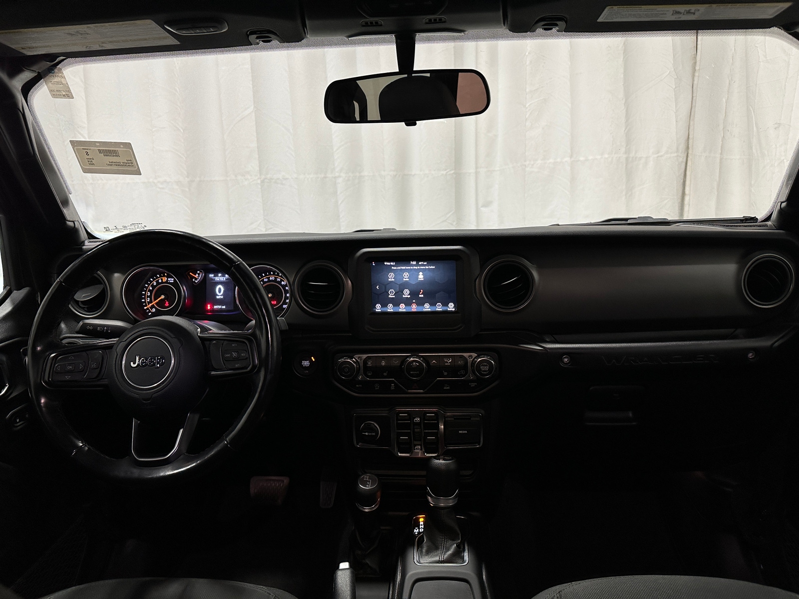 Thumbnail: 2022 Jeep Wrangler - 3