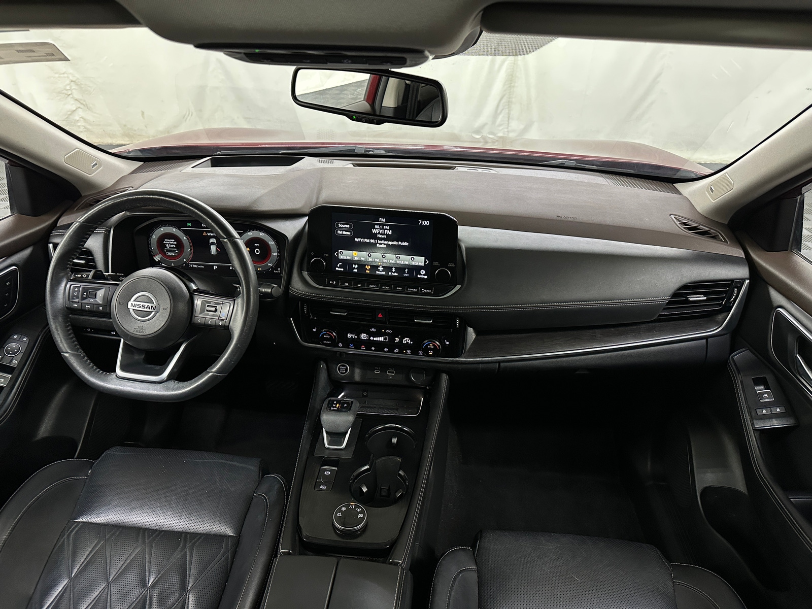 Thumbnail: 2021 Nissan Rogue - 2