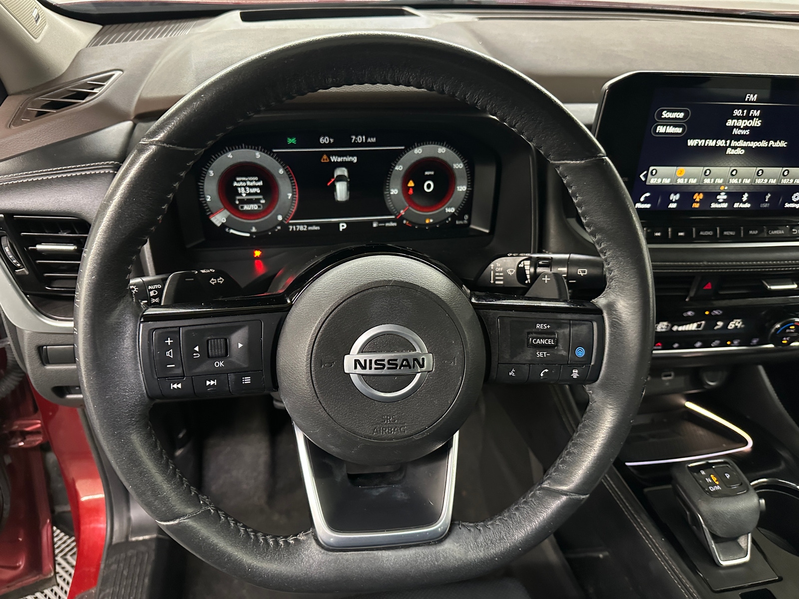 Thumbnail: 2021 Nissan Rogue - 4