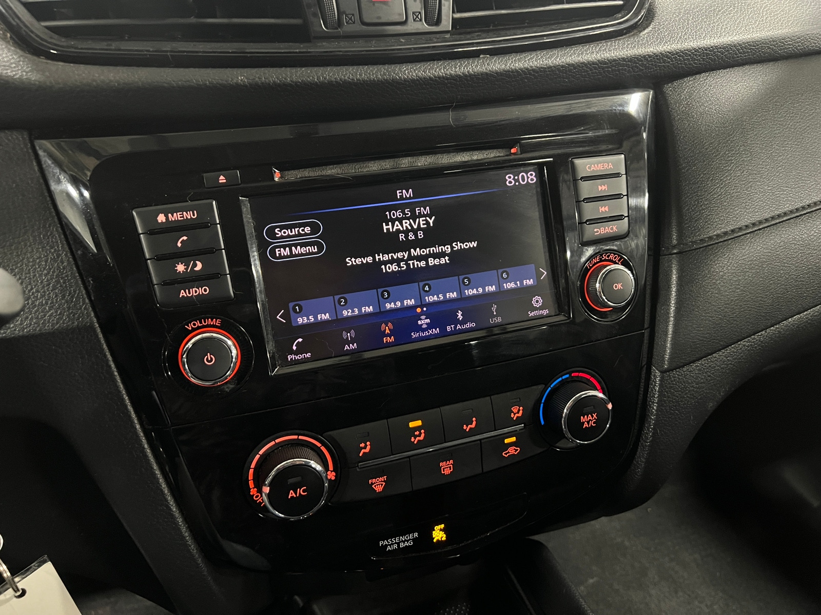 Thumbnail: 2018 Nissan Rogue - 4