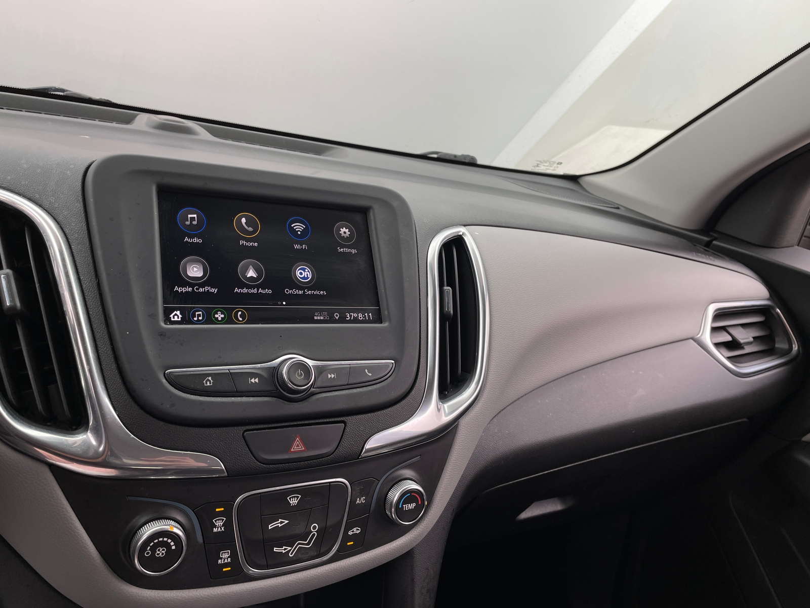 Thumbnail: 2020 Chevrolet Equinox - 4