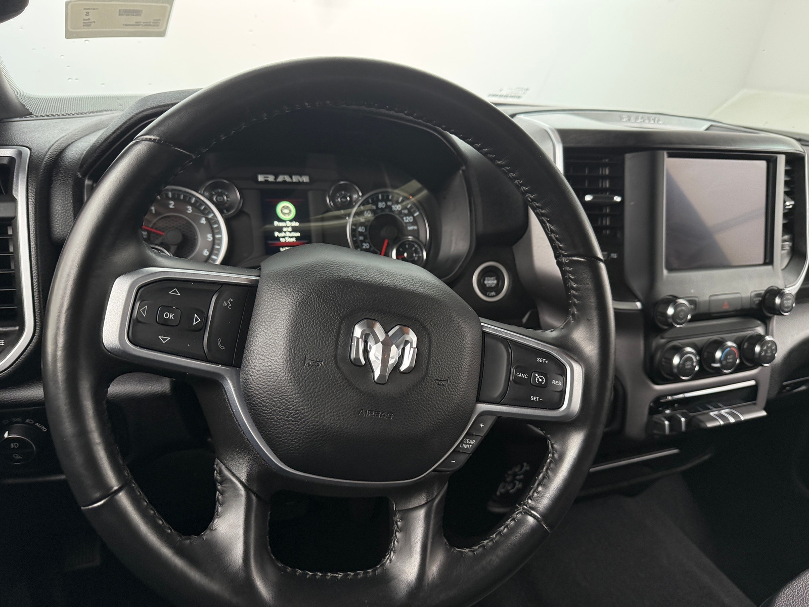 Thumbnail: 2024 RAM 2500 - 5