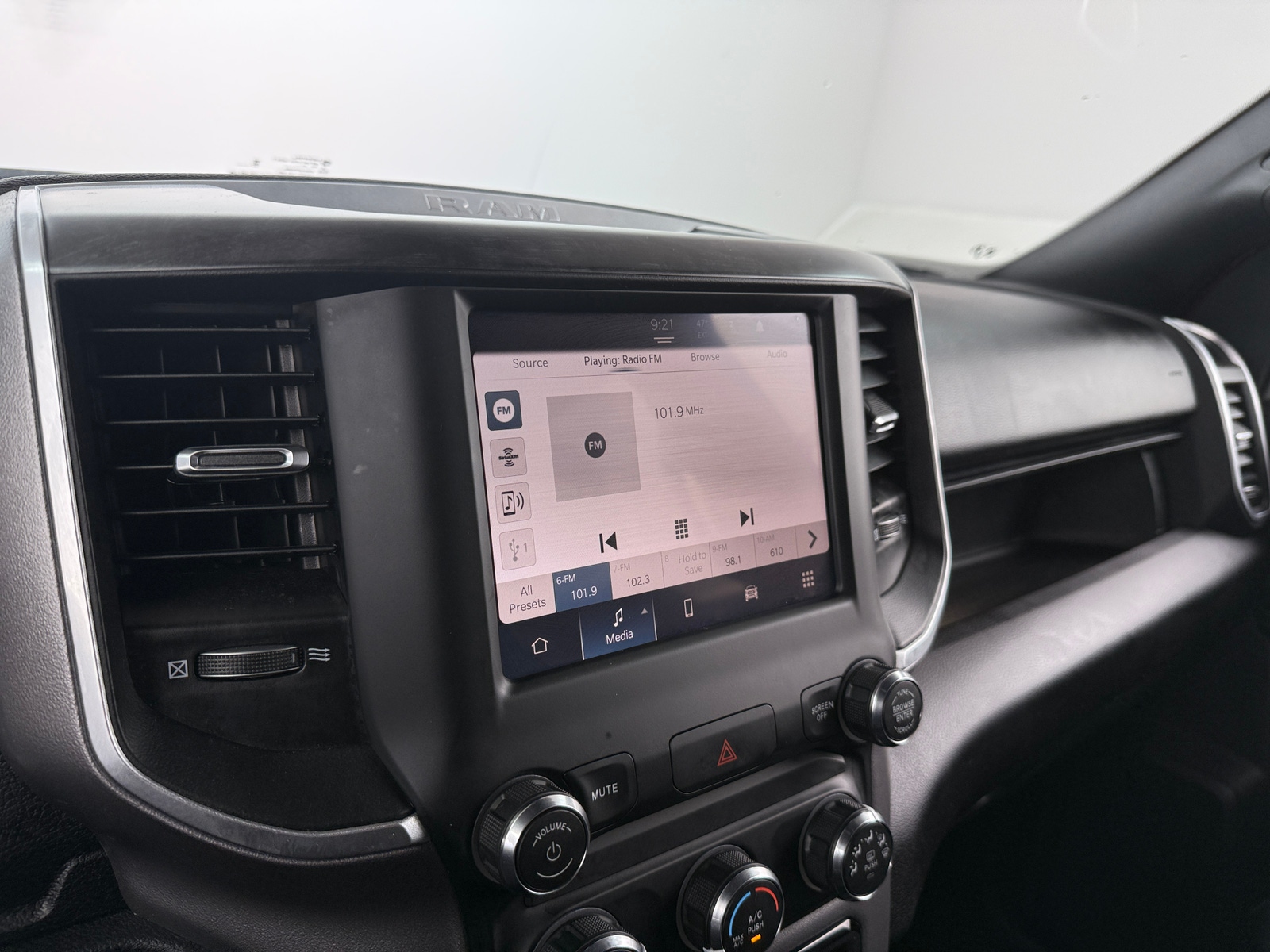 Thumbnail: 2024 RAM 2500 - 4