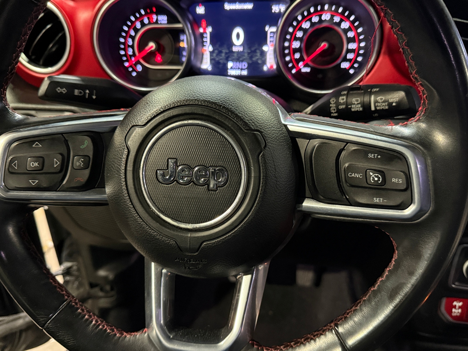 Thumbnail: 2018 Jeep Wrangler - 4