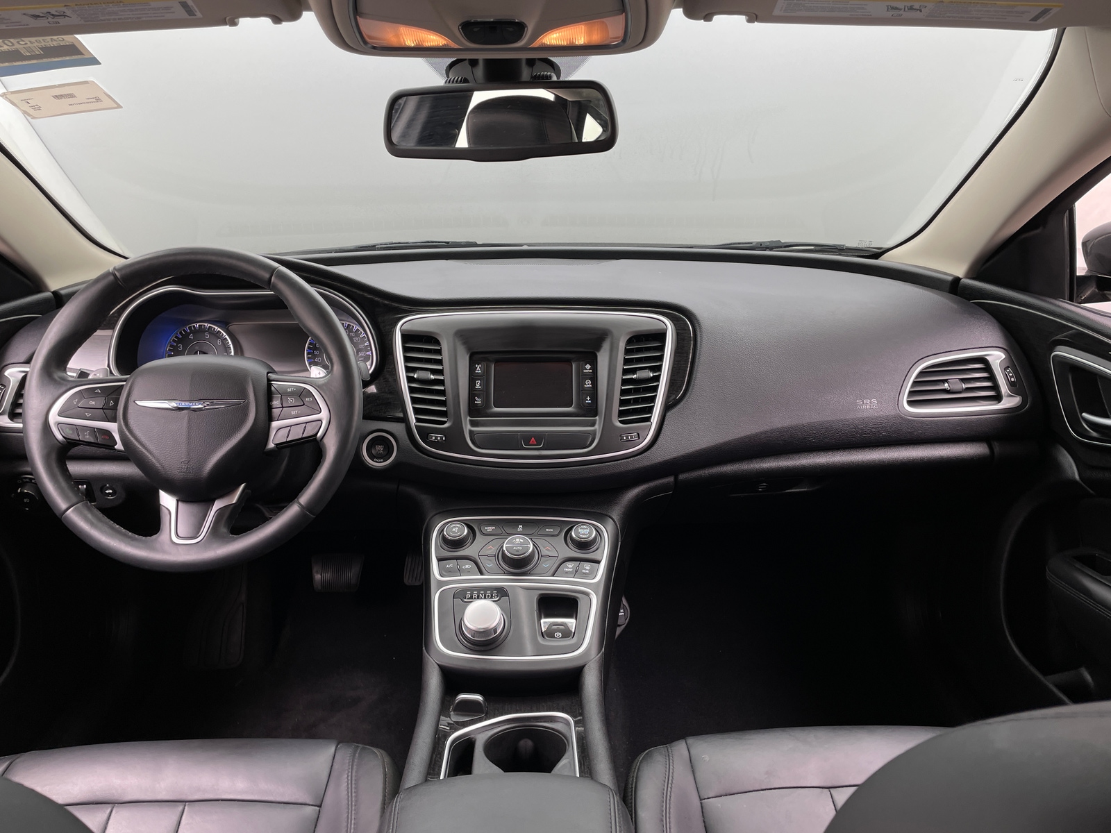 Thumbnail: 2015 Chrysler 200 - 3