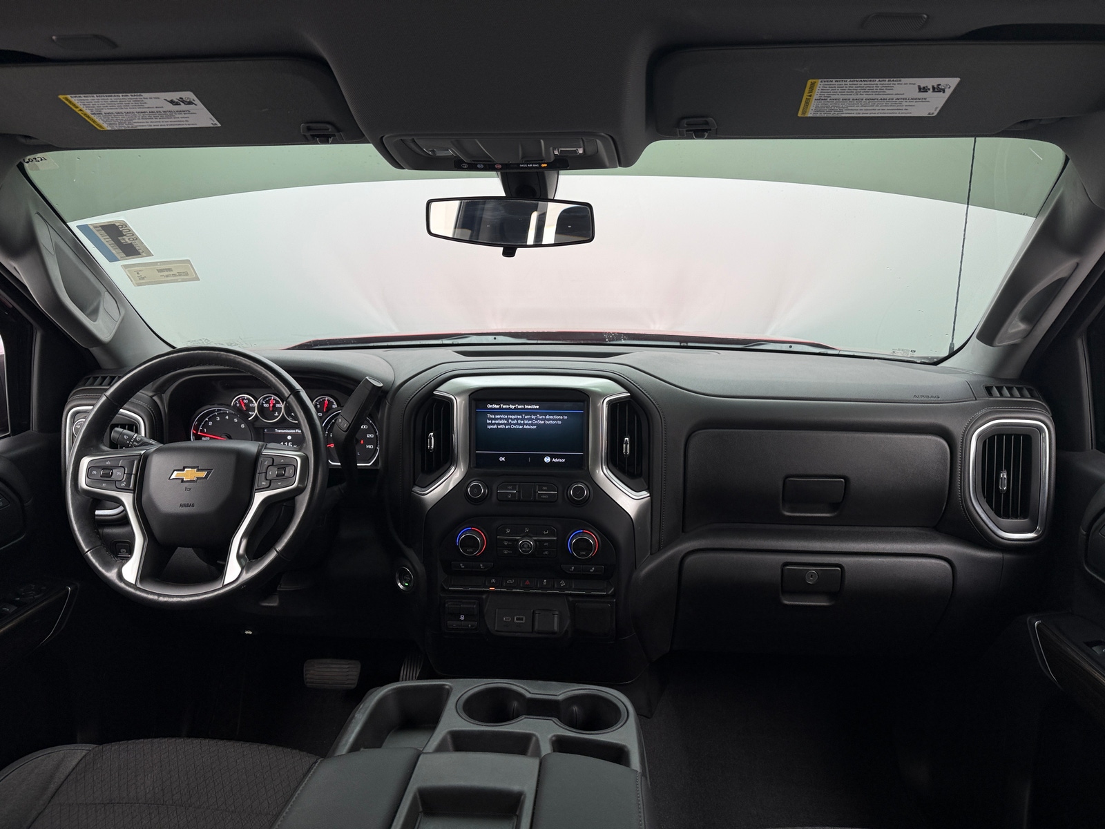 Thumbnail: 2019 Chevrolet Silverado 1500 - 3