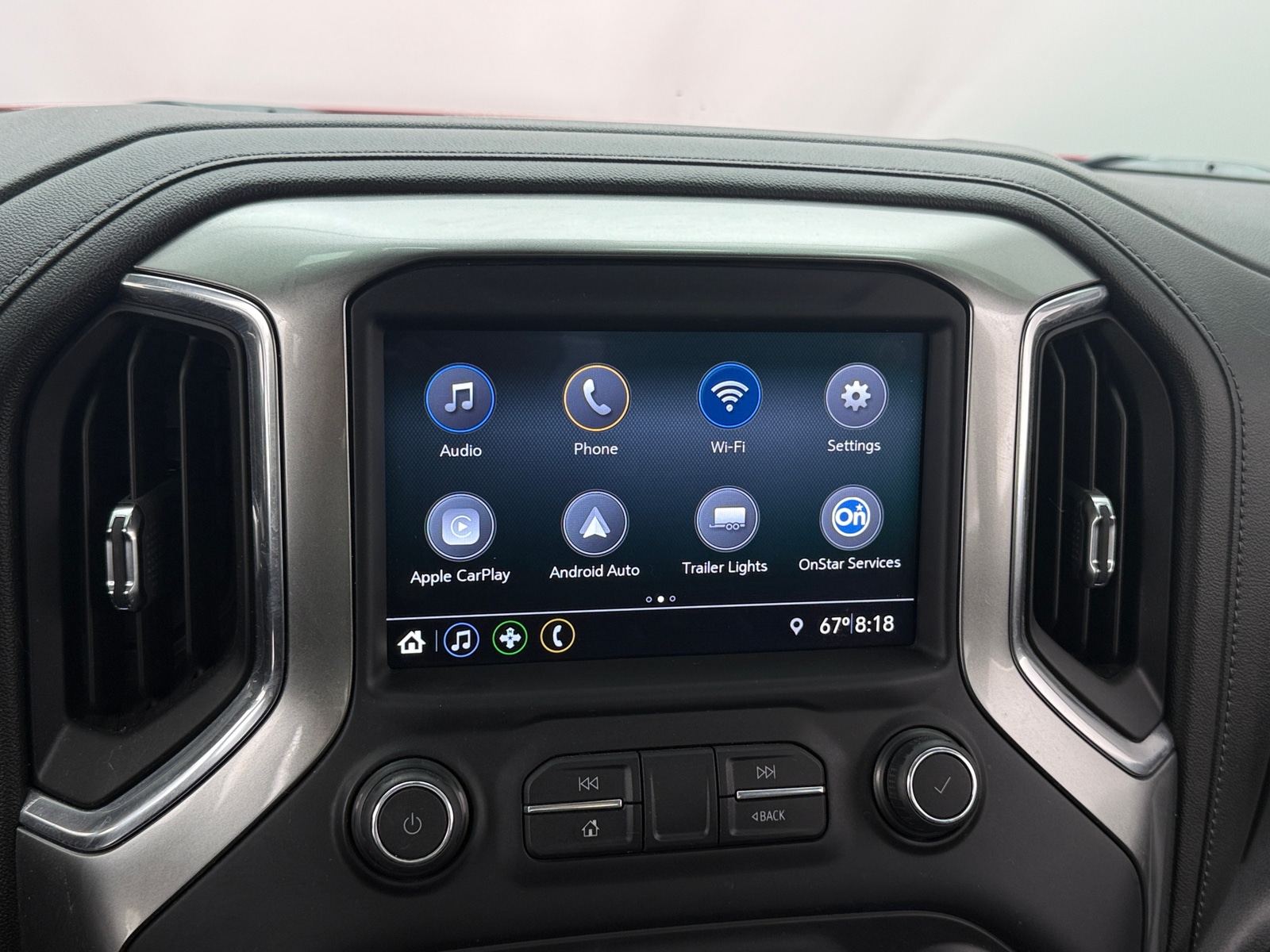 Thumbnail: 2019 Chevrolet Silverado 1500 - 4