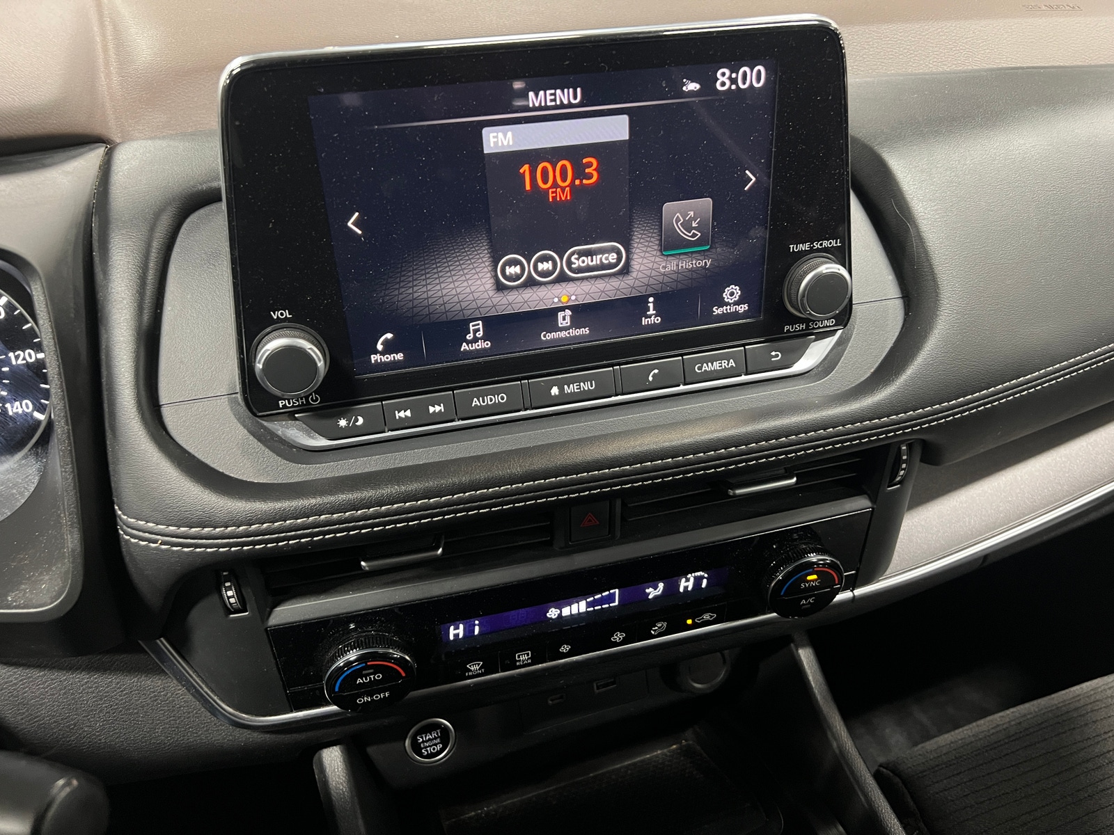 Thumbnail: 2023 Nissan Rogue - 4