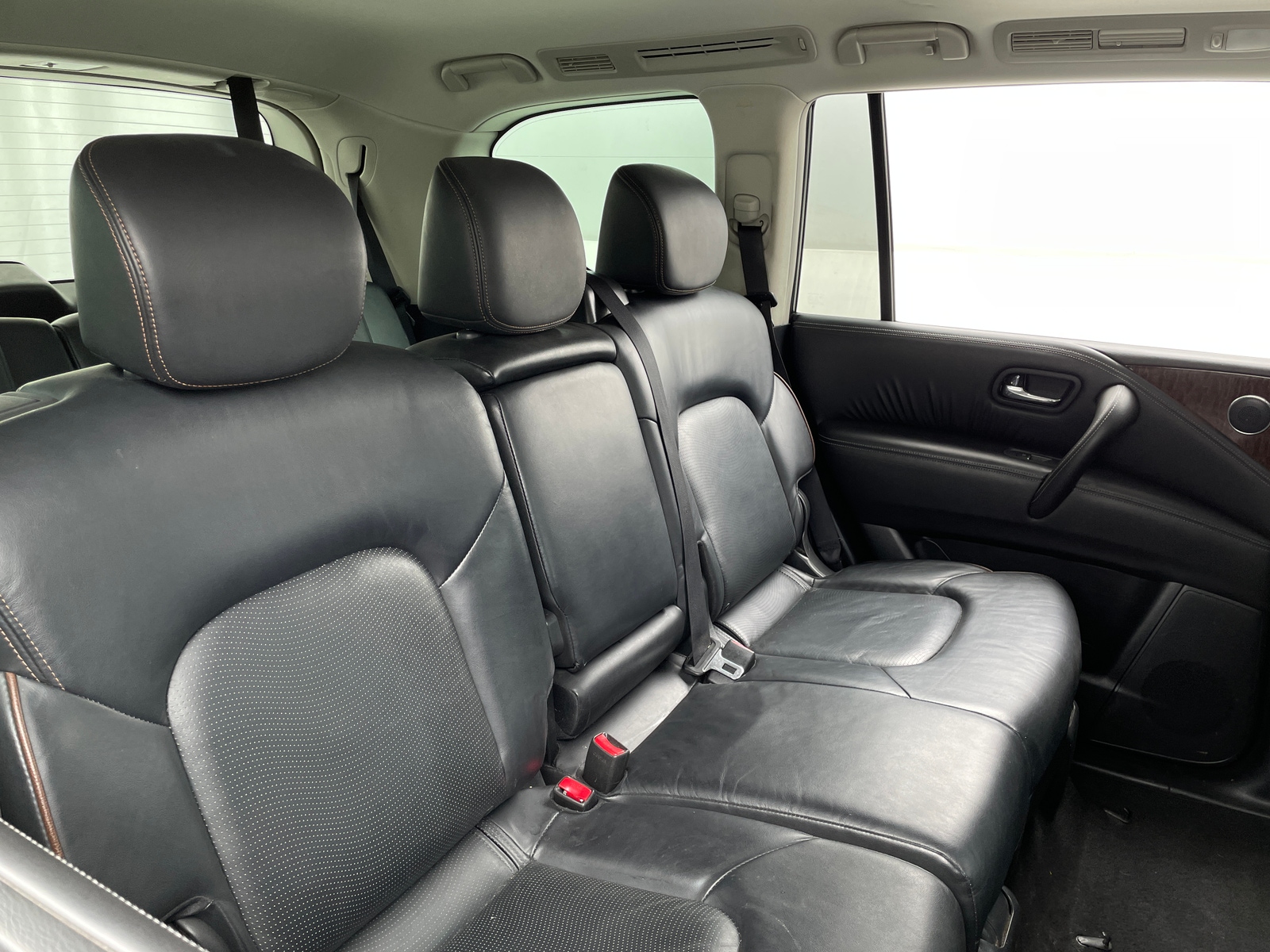 Thumbnail: 2018 Nissan Armada - 5