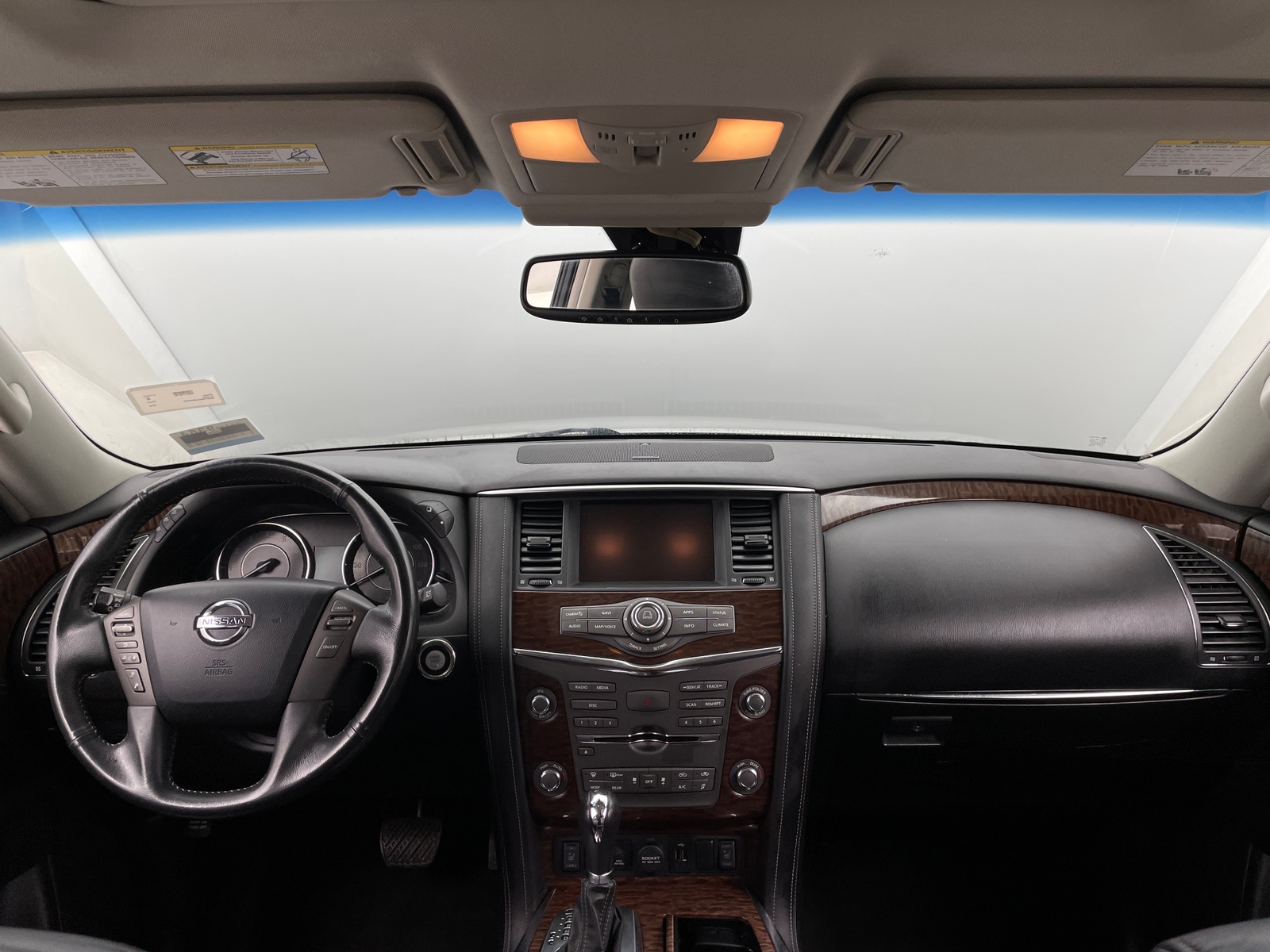 Thumbnail: 2018 Nissan Armada - 2