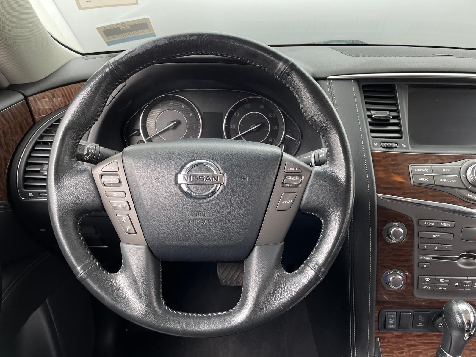 Thumbnail: 2018 Nissan Armada - 4