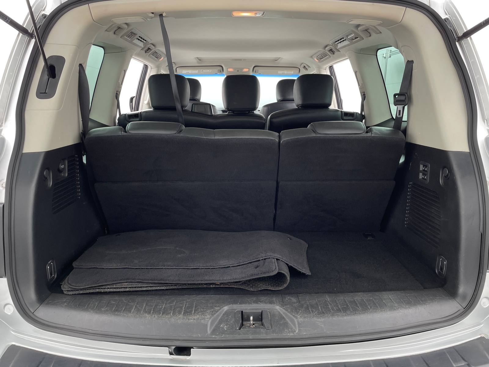 Thumbnail: 2018 Nissan Armada - 6