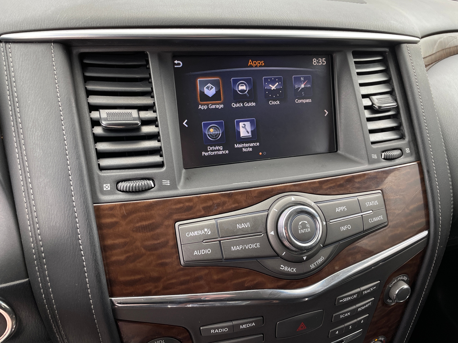 Thumbnail: 2018 Nissan Armada - 3