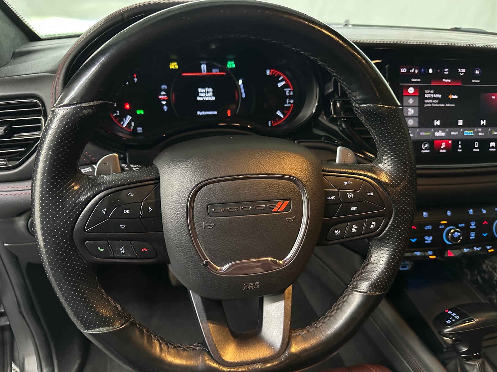 Thumbnail: 2024 Dodge Durango - 4