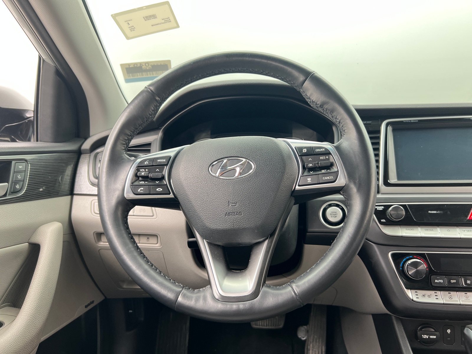 Thumbnail: 2018 Hyundai Sonata - 4