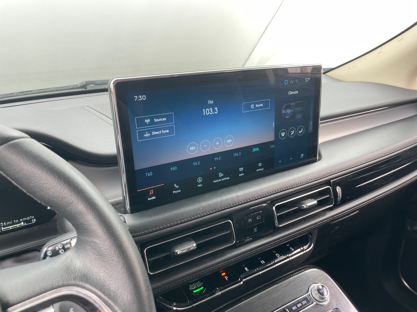 Thumbnail: 2022 Lincoln Nautilus - 3