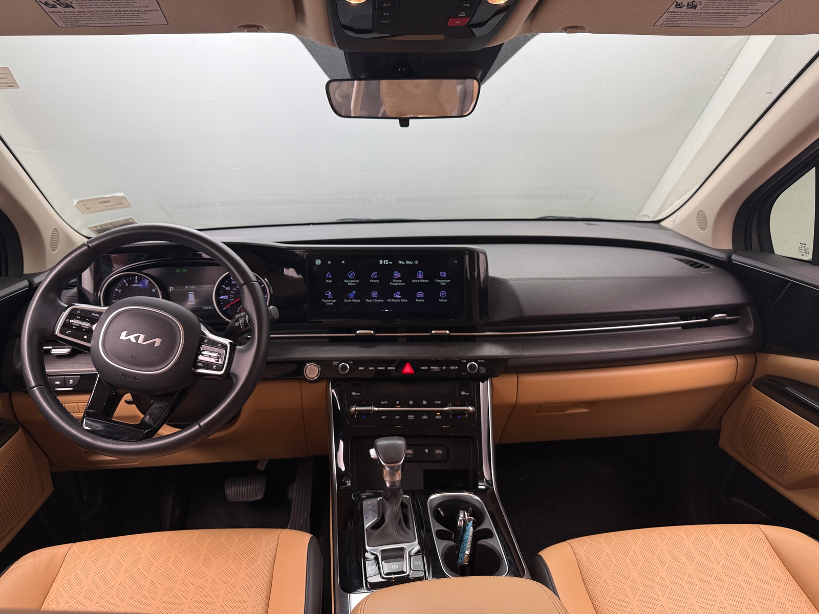 Thumbnail: 2022 Kia Carnival - 2